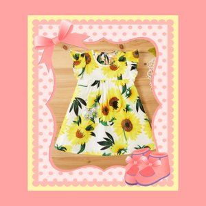Brand New Toddler Dress